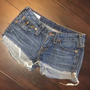 True Religion Shorts